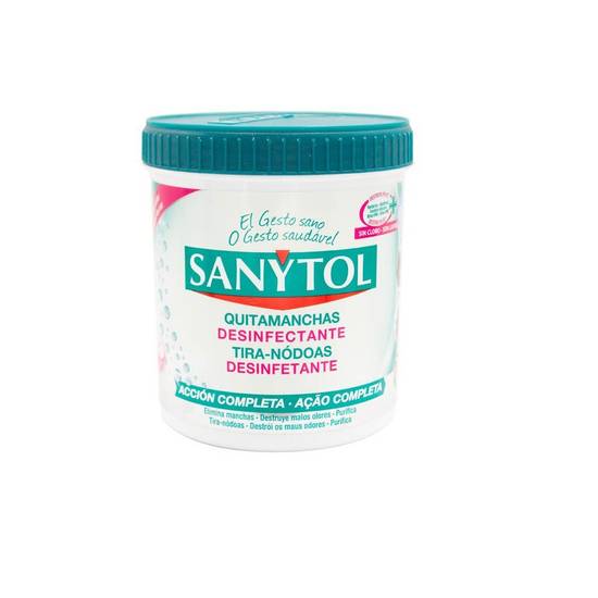 Sanytol desinfectante textil en polvo (envase 450 g), Delivery Near You