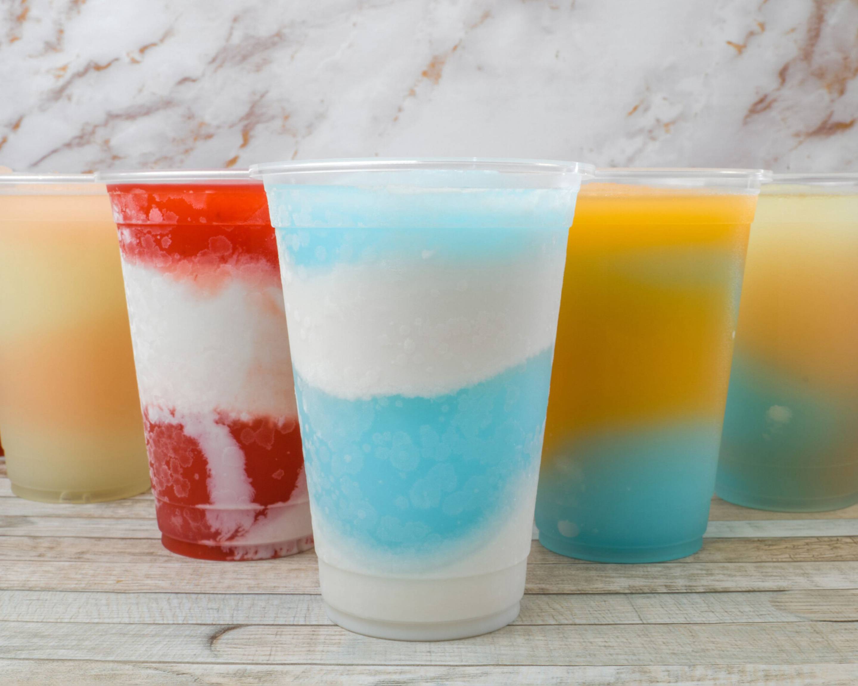 Polar Paradise Daiquiri To Go Menu Houston • Order Polar Paradise