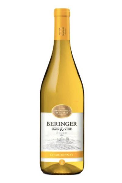 Beringer Main & Vine California Chardonnay (1.5 L)