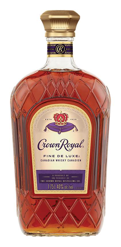 Crown Royal Canadian Whisky (1.75 L)
