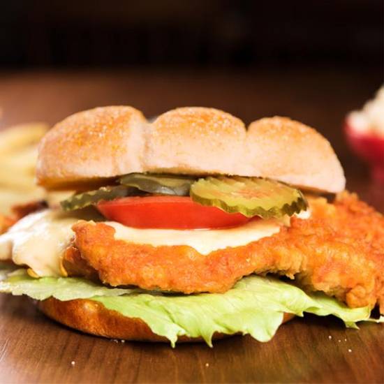 BUFALO BURGUER