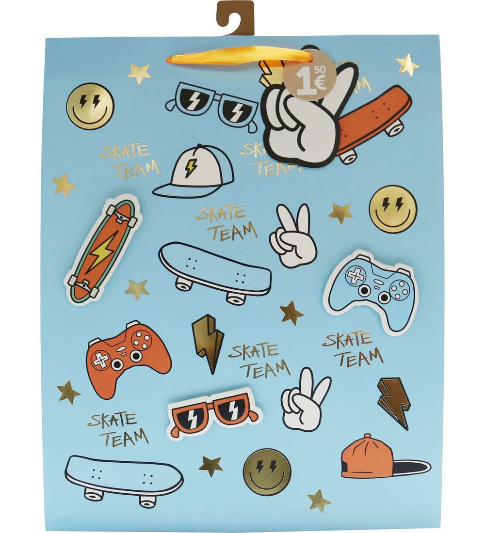 Saco M Have Fun 3D Note!