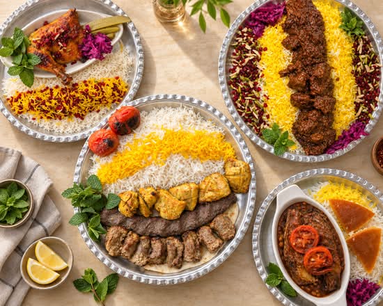 Cafe Naderi (Irvine)