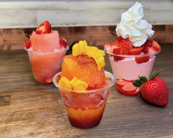 Arely’s Berries (16150 Spring Cypress Rd)