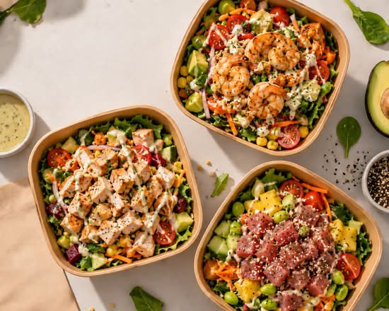 Oliva Salad Bar (suc. Valle Del Sol)