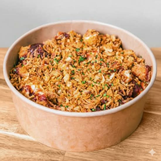 Riz Poulet Crousty L 🍗