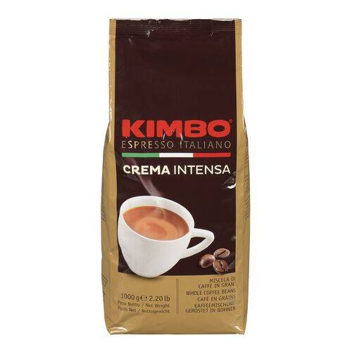 Kimbo Intense Cream Espresso Whole Coffee Beans (1 kg)