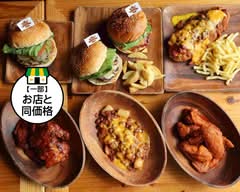 Burger Bear 美浜店