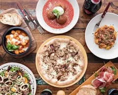 Saluti Pizzeria Cafe