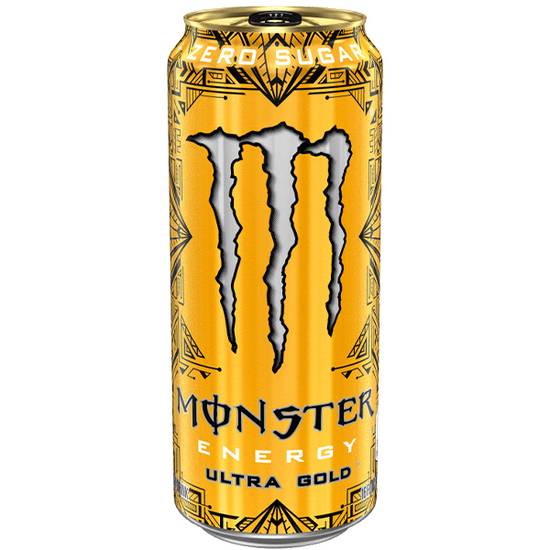Monster Ultra Gold 16oz