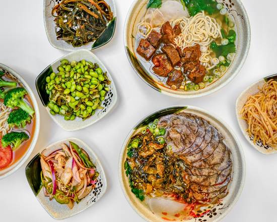 Tiger's Hand-Pulled Noodles