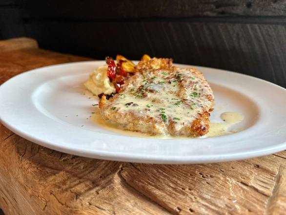 Chicken Dijon