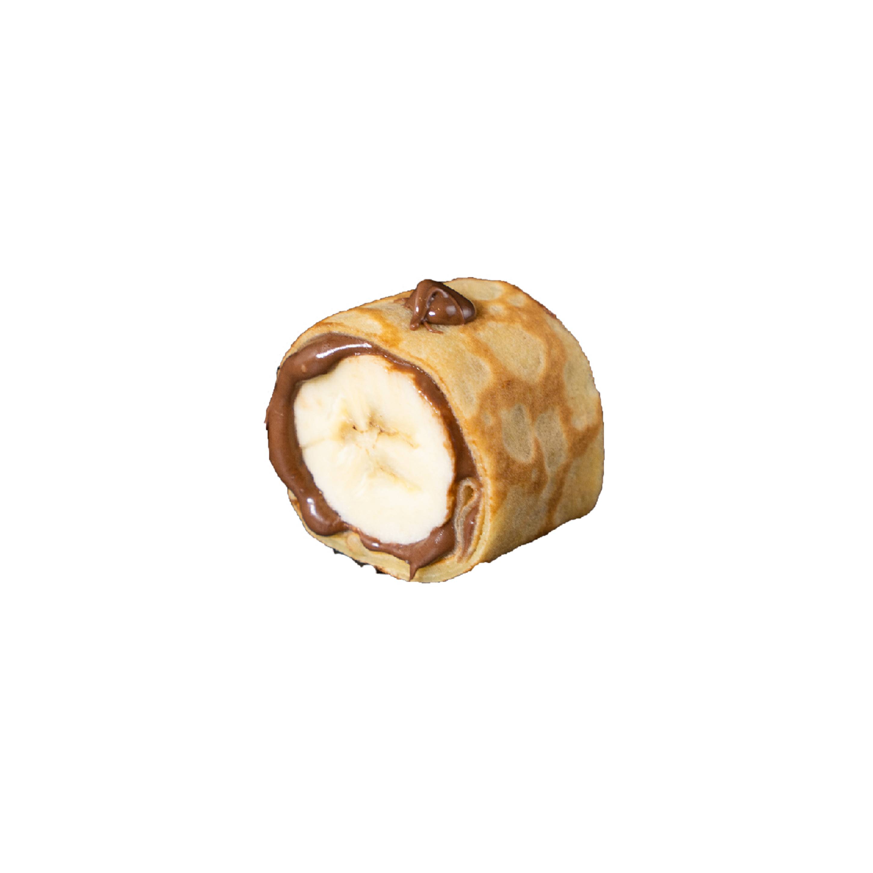 Maki nutella banane x6
