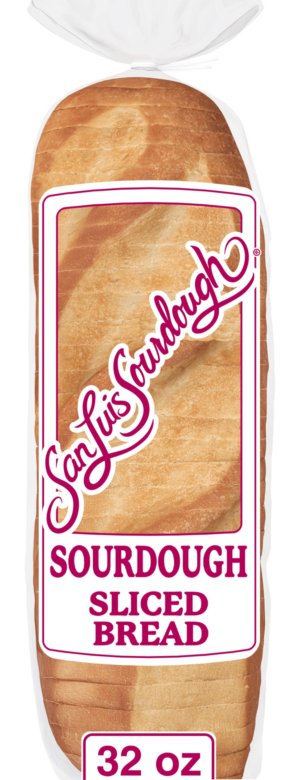 San Luis Sourdough Sliced Bread (2 lbs)