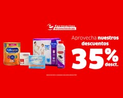 Farmacias Económicas (Cuenca Totoracocha)