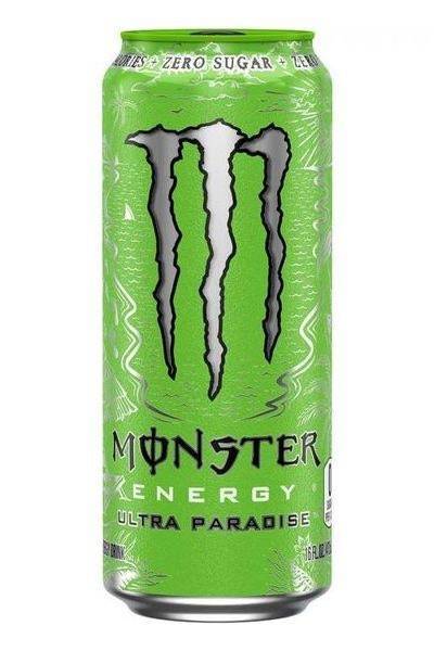 Monster Energy Energy Ultra Paradise (16 fl oz)