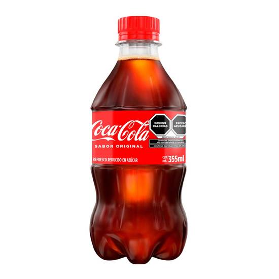 Coca-cola refresco original (12 pack, 355 ml)