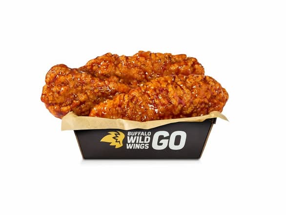 3 Spicy Chicken Dippers
