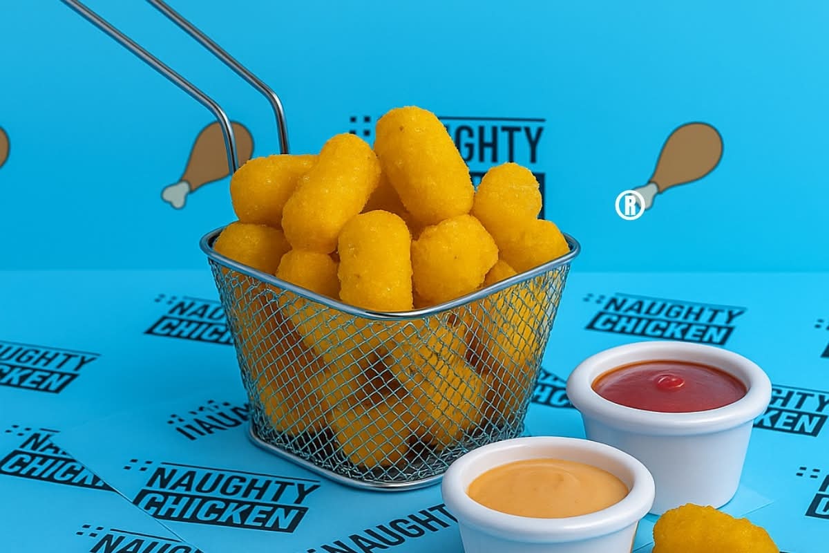 Potato Pops 🥔