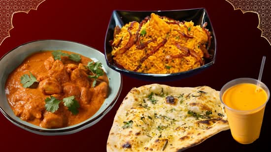 Great Taste Indian & More