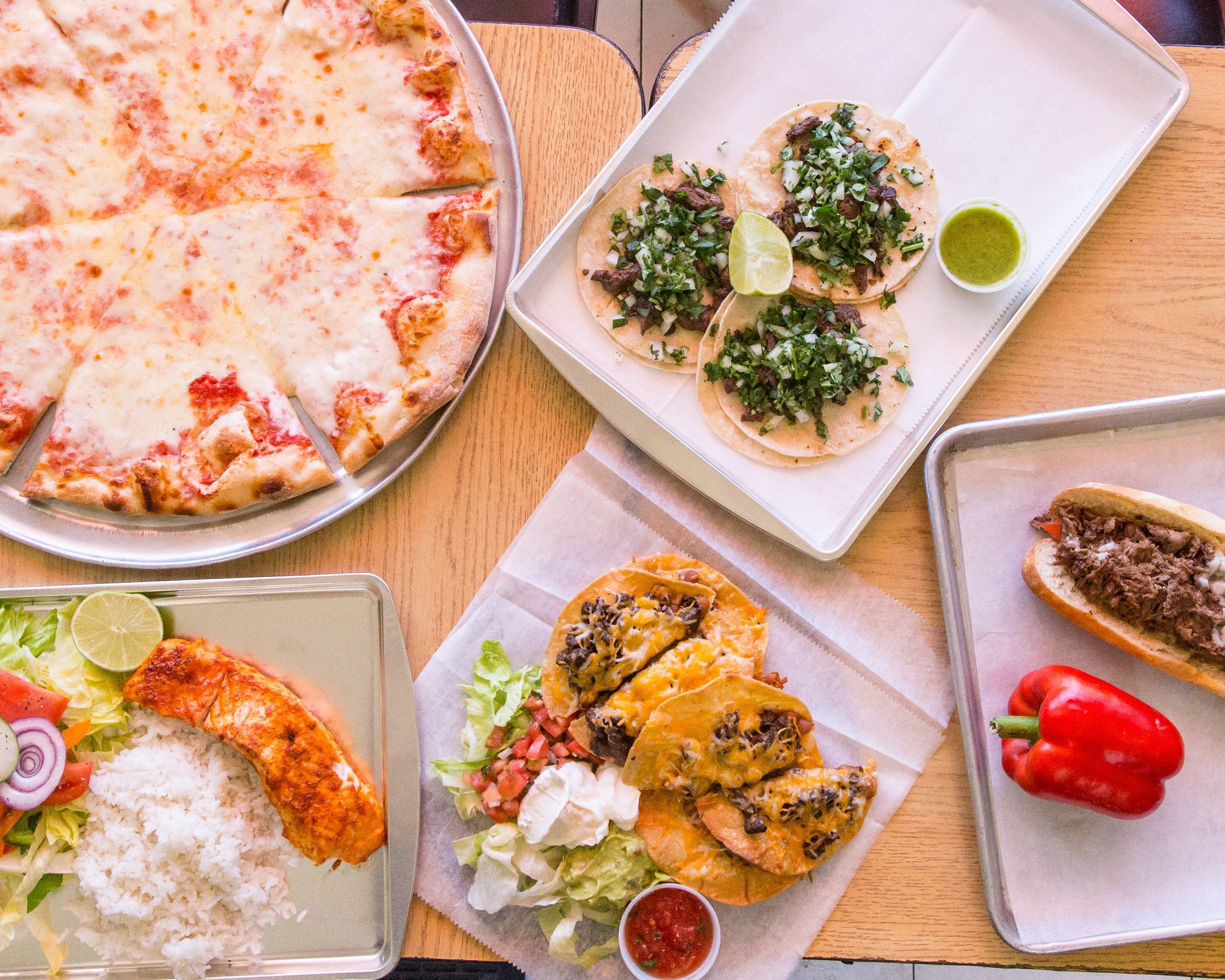 Order Burritos Pizzeria Hyde Park Delivery in Boston Menu & Prices