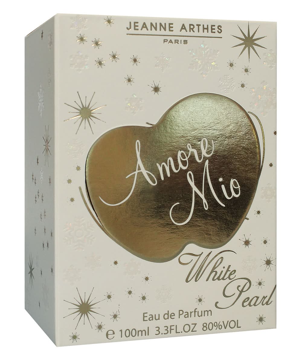 Parfum Jeanne Arthes Amore Mio Eau De Parfum 100 Ml - Neuf Sous Cellophane, Senteur Semi-permanente
