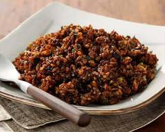 黒炒飯　悟空　black fried rice goku