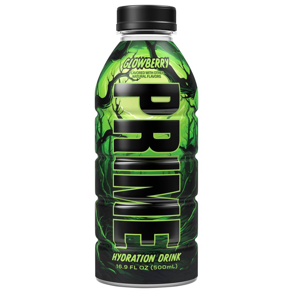 Prime Hydration Drink (16.89 fl oz) (glowberry)