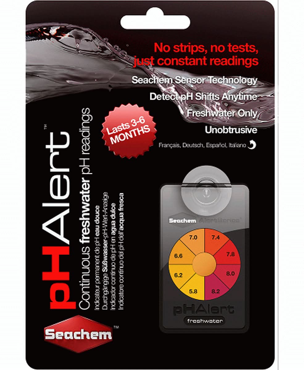 Seachem ph alert 1pz (1,4 kg)
