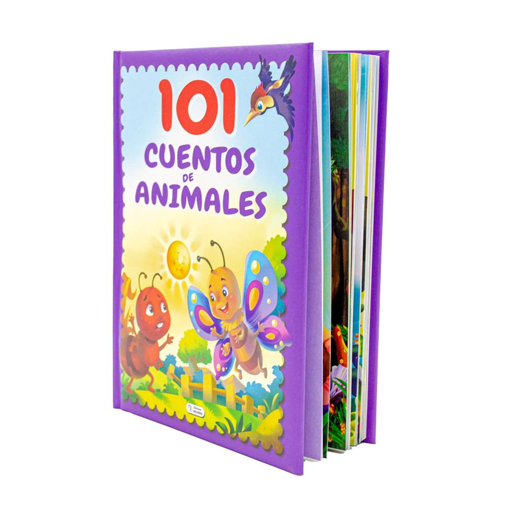 101 Cuentos de animales (1 u)