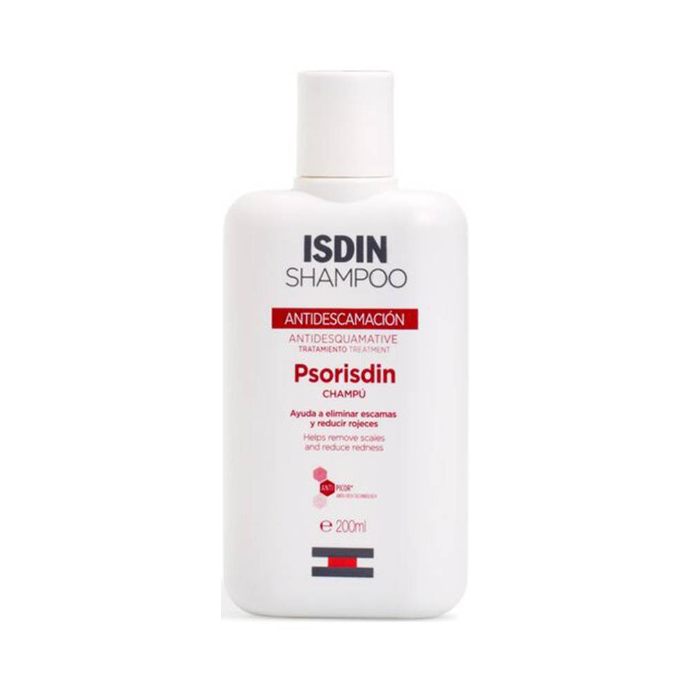 ISDIN · Shampoo psor antidescamación (200 ml)