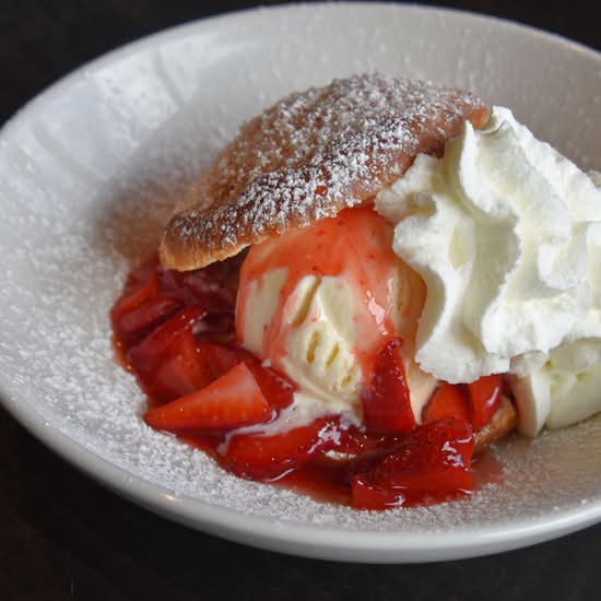 STRAWBERRY SHORTCAKE