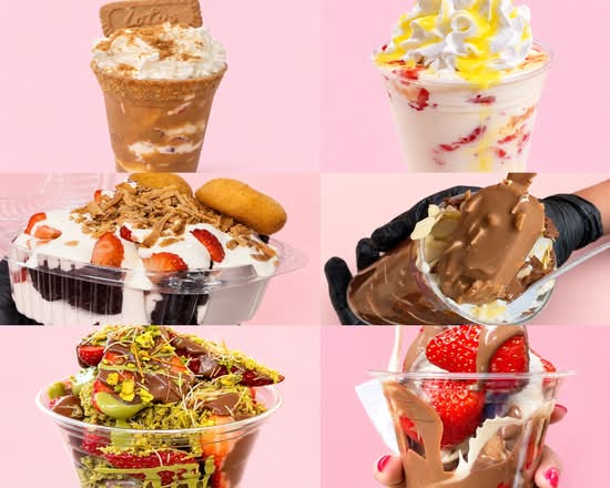 El Capricho Postres Y Crepas (Mexico City)