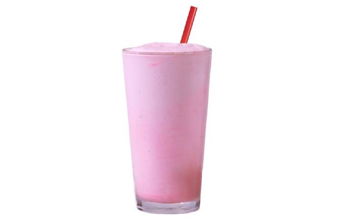 Strawberry Milkshake