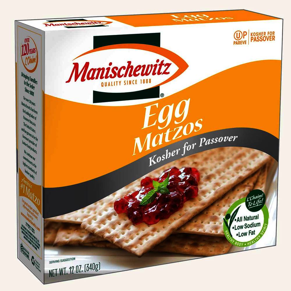 Manischewitz Egg Matzos Delivery Near Me Order Online Uber Eats