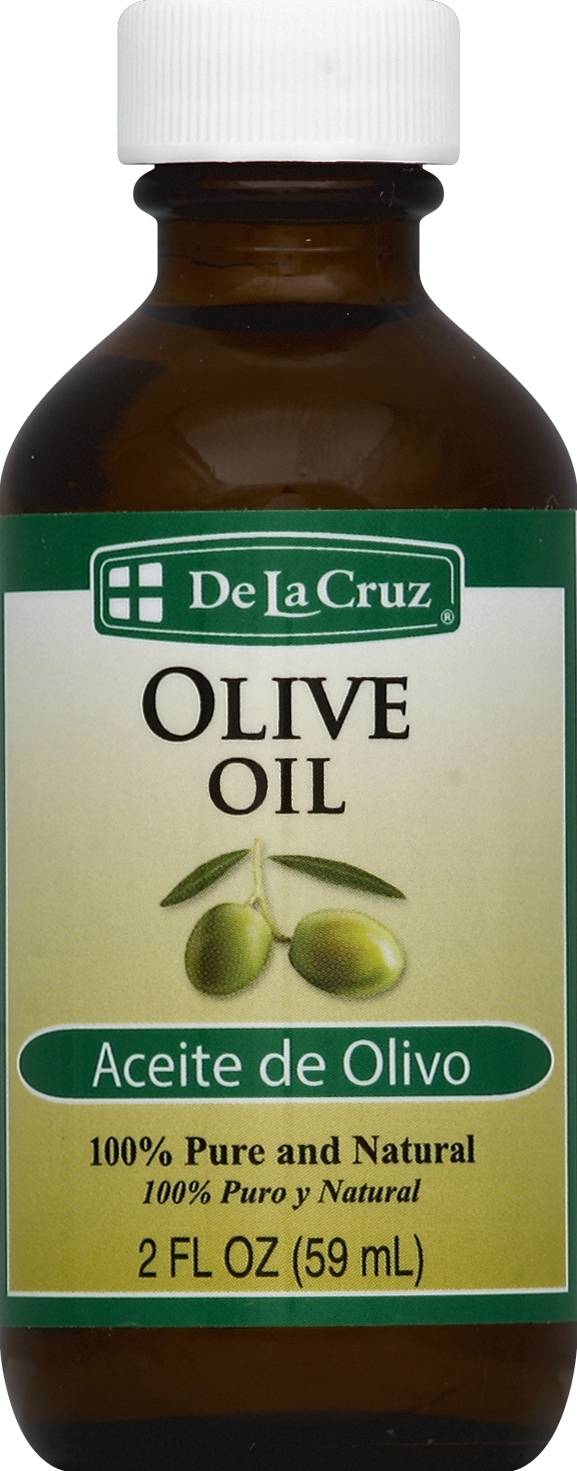 De La Cruz Olive Oil (2 fl oz)