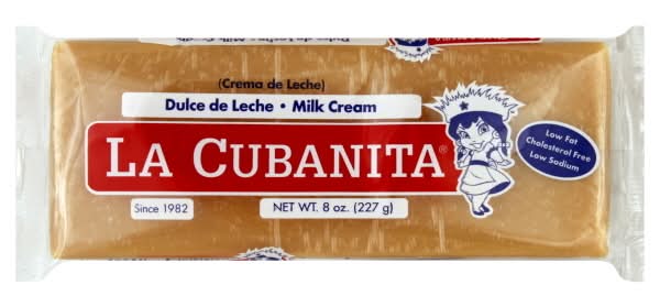La Cubanita Milk Cream (8 oz)