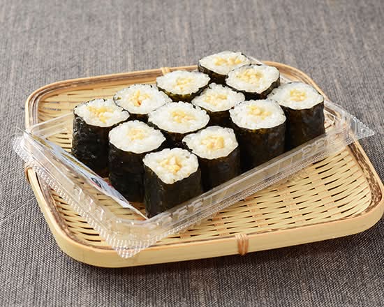 ●細巻納豆12巻*