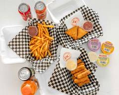 DC Pizza And Rolled Ice Cream (Shawnee)