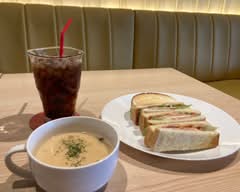 テラスカフェ Terasucafe