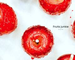 フルーツ飴のお店　Fruits Junkie KYOTO