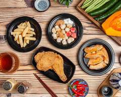 媽媽的拿手蛋炒飯