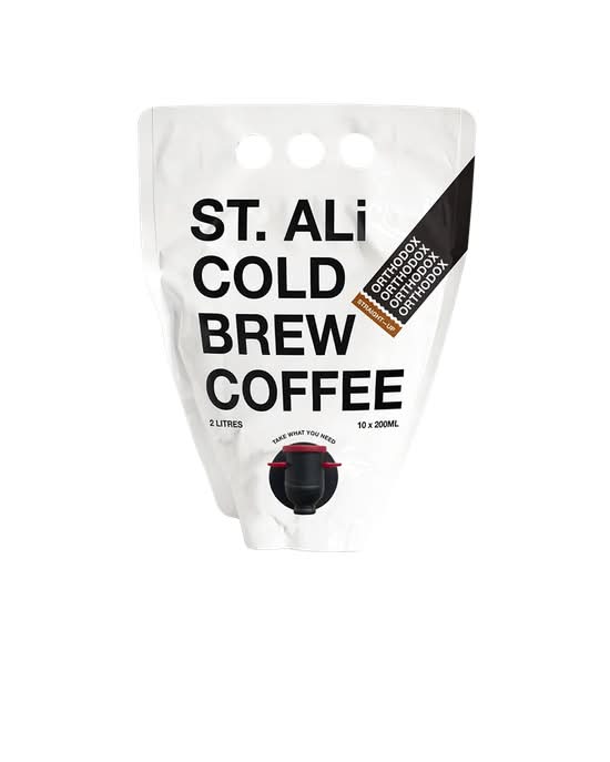 Cold Brew Bags (Orthodox)