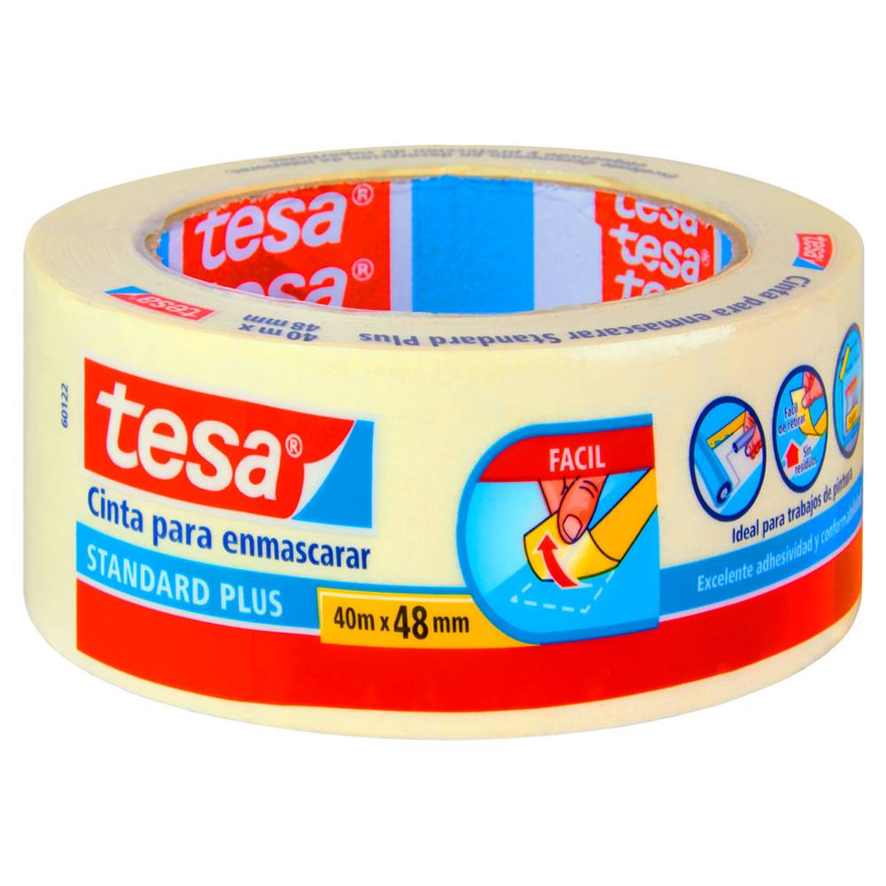 Tesa · Cinta de enmascarar masking