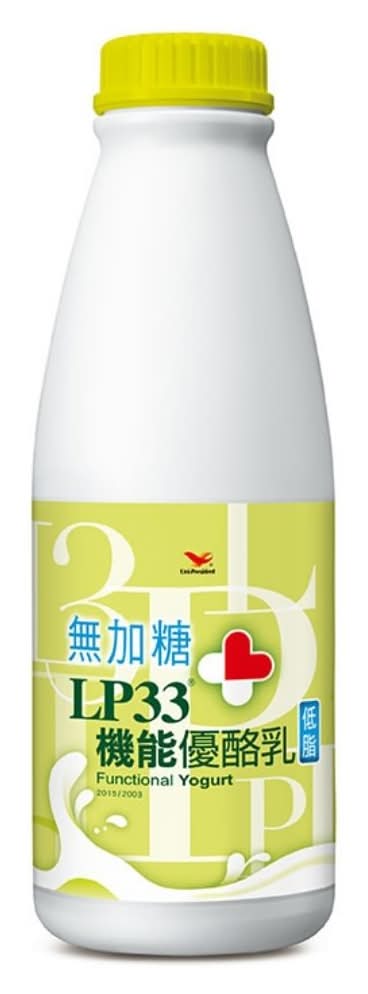統一LP33 機能優酪乳 無糖 900ml