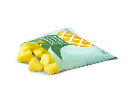 Pineapple Chunks [60.0 Cals]