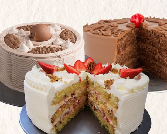 PASTELERIA AMERICANA COFRADIA (Mexico City)