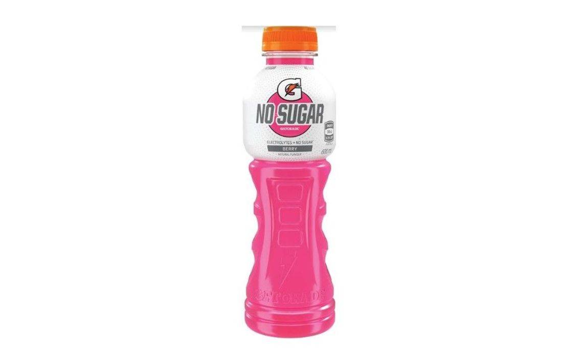 Gatorade Berry No Sugar 600ml