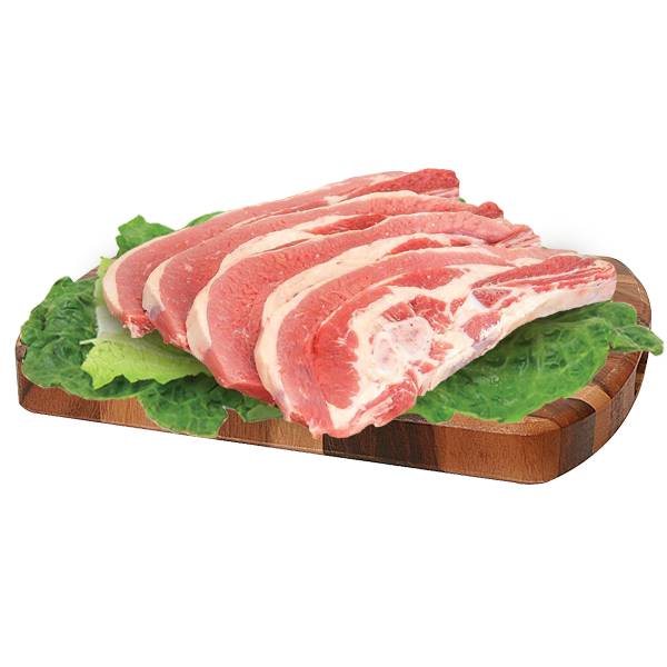 Flechas de res para asar