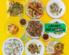 Taquerias Los Arabes de Charmin